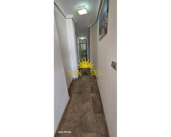 Piso en Barrio La Siesta - El Salado - Torreta