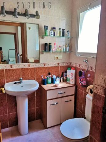 Chalet adosado en calle las Abubillas