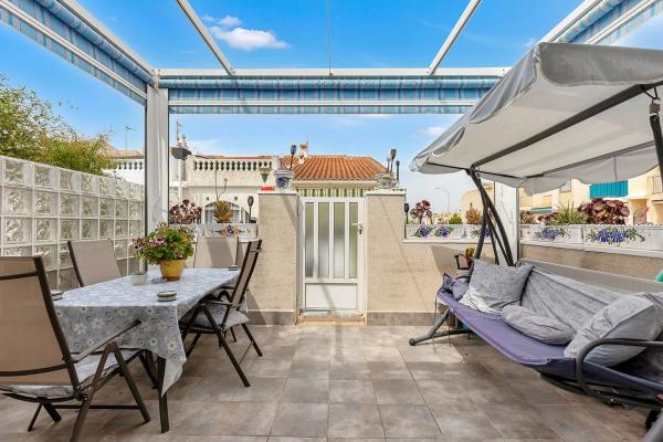 Chalet adosado en calle Lejona s/n