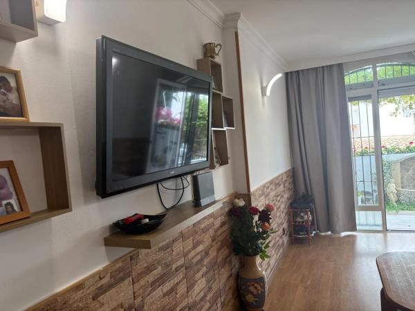 Estudio en calle Daimiel