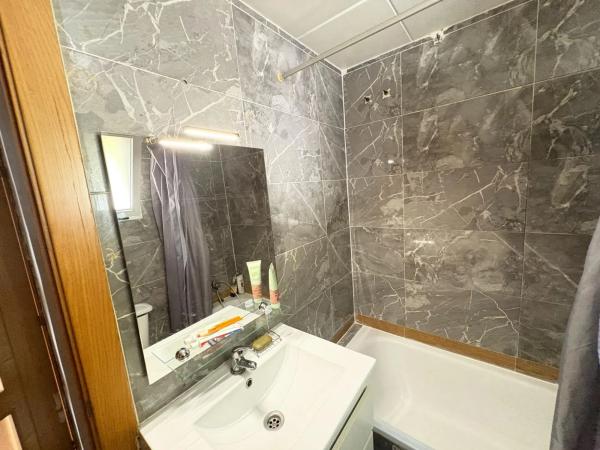 Estudio en calle Daimiel