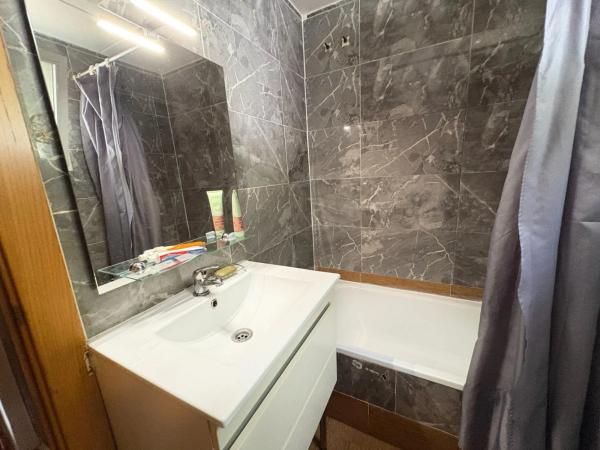 Estudio en calle Daimiel