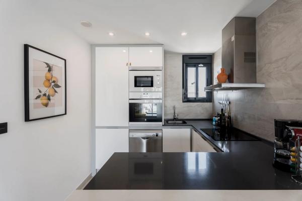 Ático en calle Rueda, 7