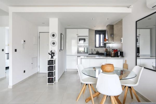 Ático en calle Rueda