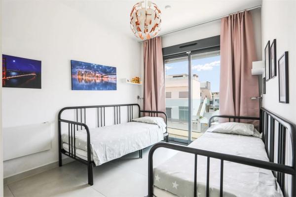 Ático en calle Rueda