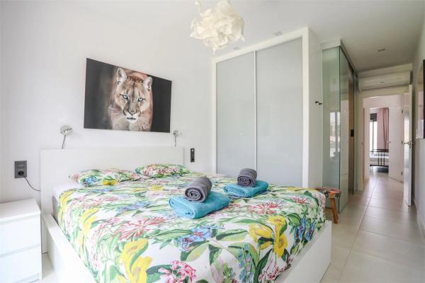 Ático en calle Rueda