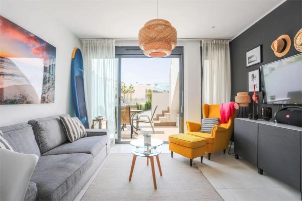 Ático en calle Rueda