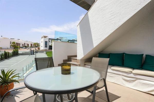 Ático en calle Rueda