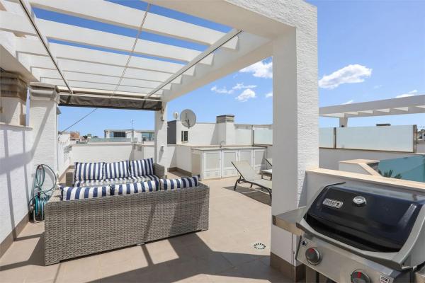 Ático en calle Rueda