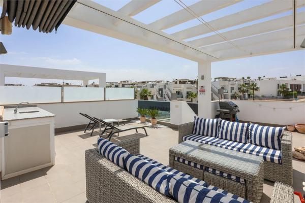 Ático en calle Rueda