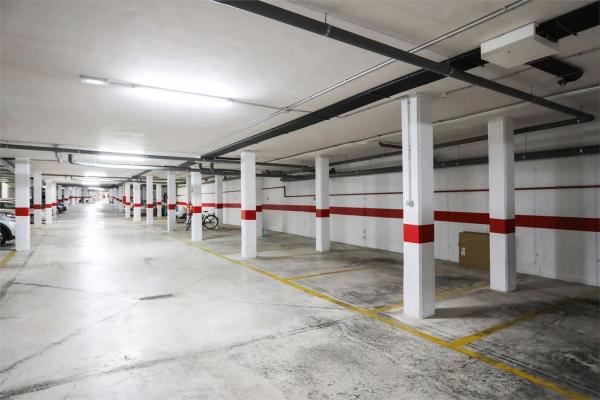 Ático en calle Rueda