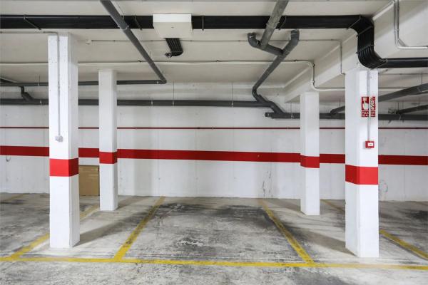 Ático en calle Rueda