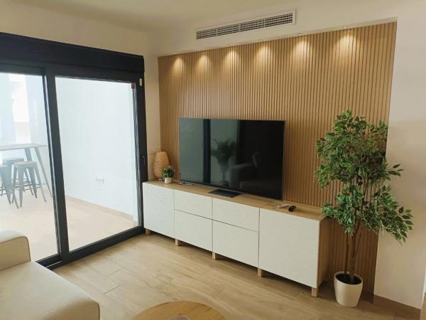 Casa independiente en avenida de Denia