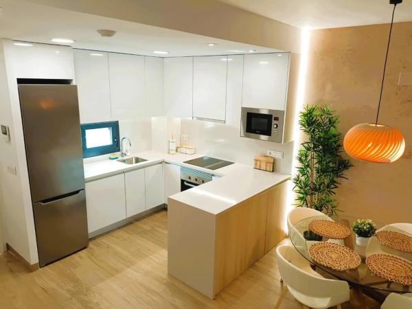 Casa independiente en avenida de Denia