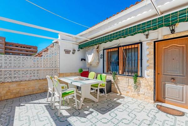 Chalet en Guardamar Playa