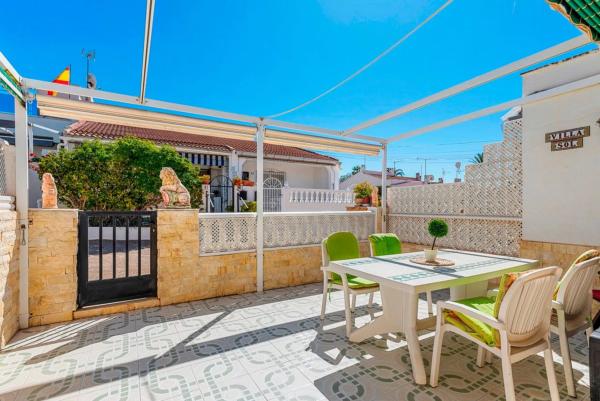 Chalet en Guardamar Playa