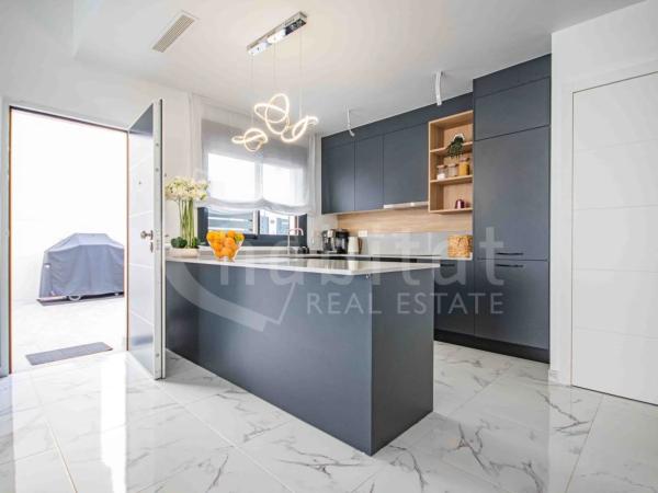 Casa independiente en calle la Herrada