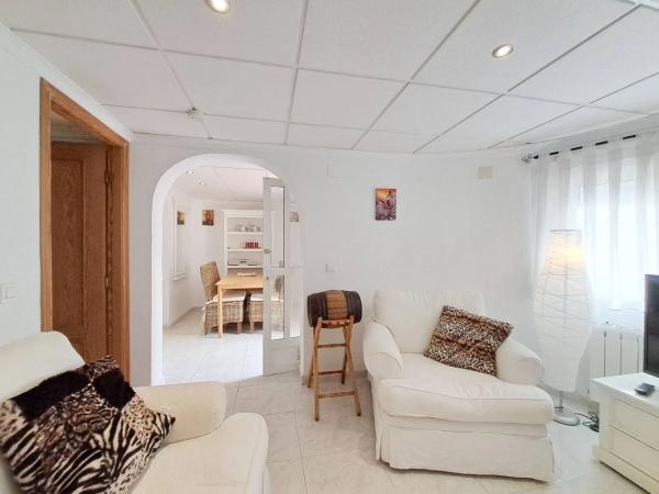 Chalet en Barrio Lomas de Campoamor-Las Ramblas