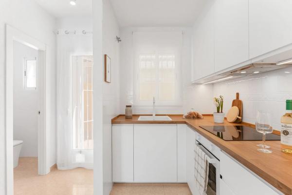 Chalet adosado en calle Nicaragua, 7