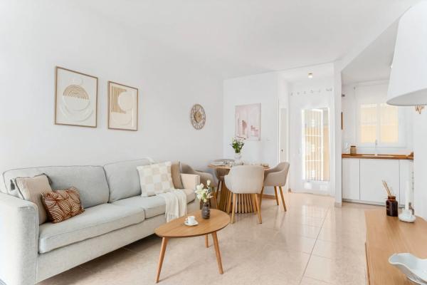 Chalet adosado en calle Nicaragua, 7