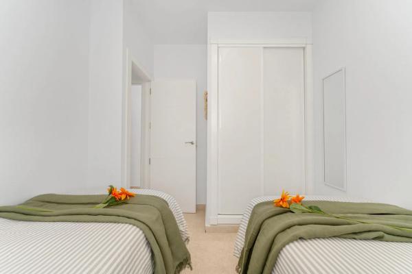 Chalet adosado en calle Nicaragua, 7