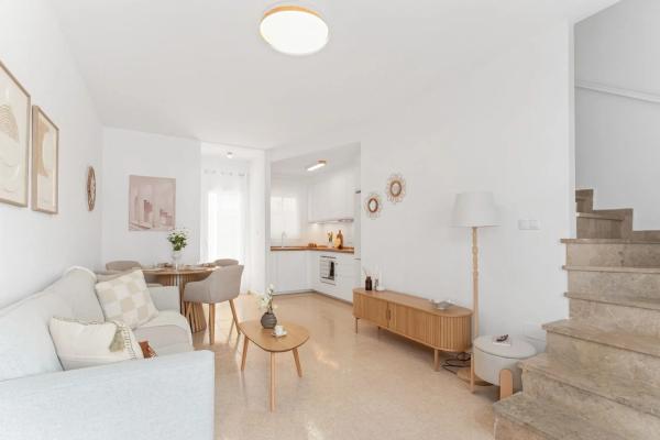 Chalet adosado en calle Nicaragua, 7