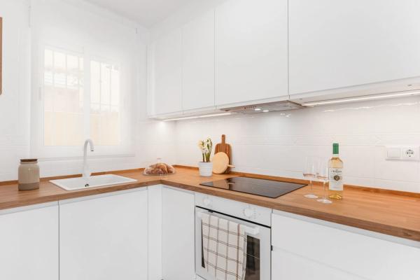 Chalet adosado en calle Nicaragua, 7