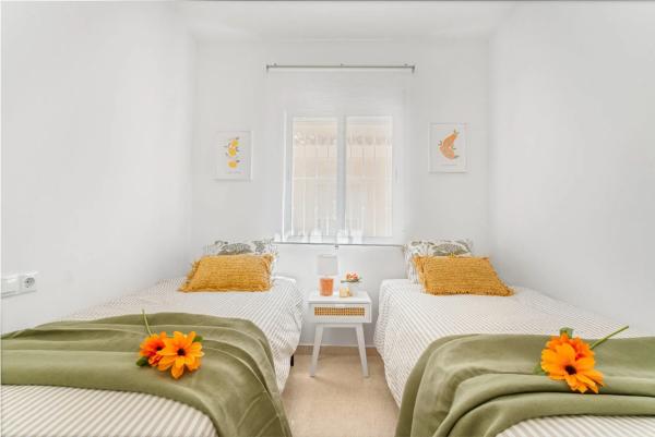 Chalet adosado en calle Nicaragua, 7