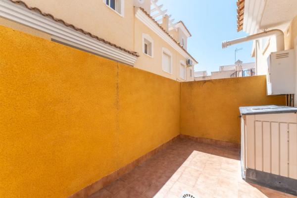 Chalet adosado en calle Nicaragua, 7