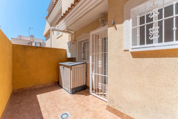 Chalet adosado en calle Nicaragua, 7