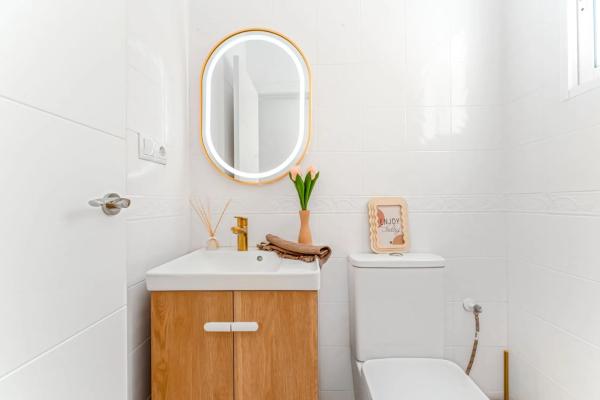 Chalet adosado en calle Nicaragua, 7