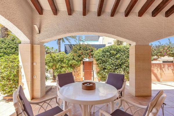 Casa independiente en calle la Goleta, 2 -4