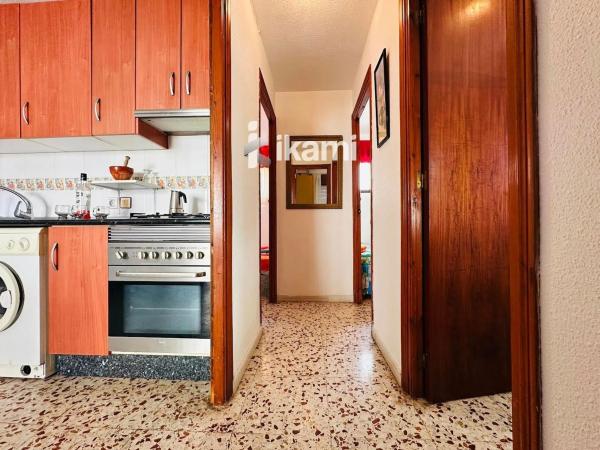 Piso en avenida de Francia