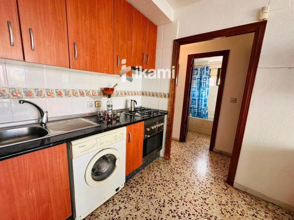 Piso en avenida de Francia