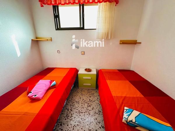 Piso en avenida de Francia