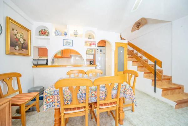 Chalet adosado en avenida Suiza