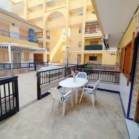 Dúplex en Barrio Los Europeos