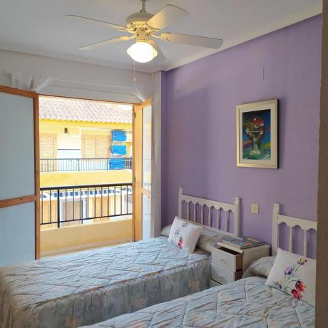 Dúplex en Barrio Los Europeos