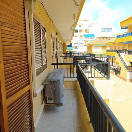 Dúplex en Barrio Los Europeos