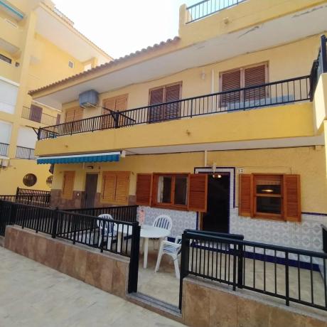 Dúplex en Barrio Los Europeos