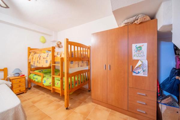 Chalet adosado en avenida Suiza