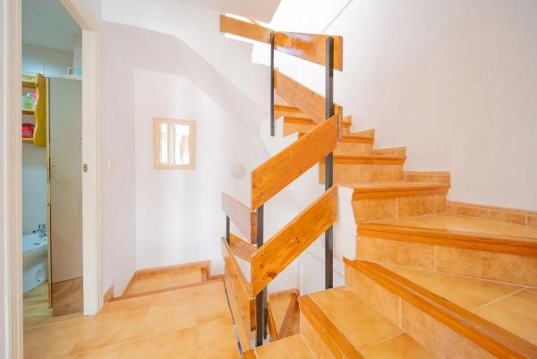 Chalet adosado en avenida Suiza