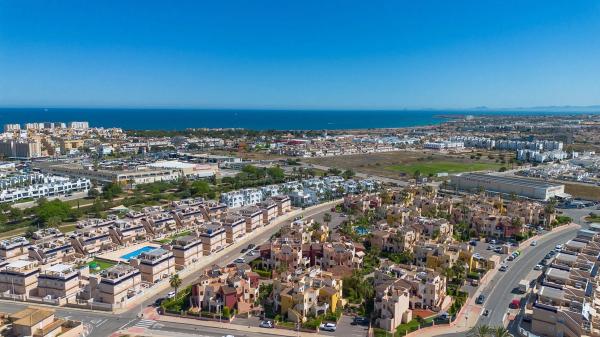 Ático en calle Caramujo