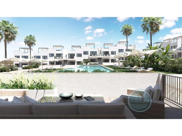 Piso en calle Calpe, 4