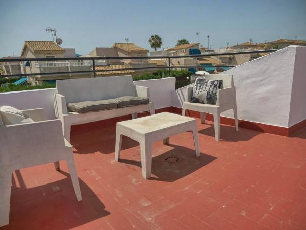 Chalet en Barrio Los Balcones - Los Altos del Edén