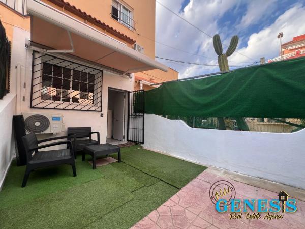 Estudio en calle Virgen del Mar