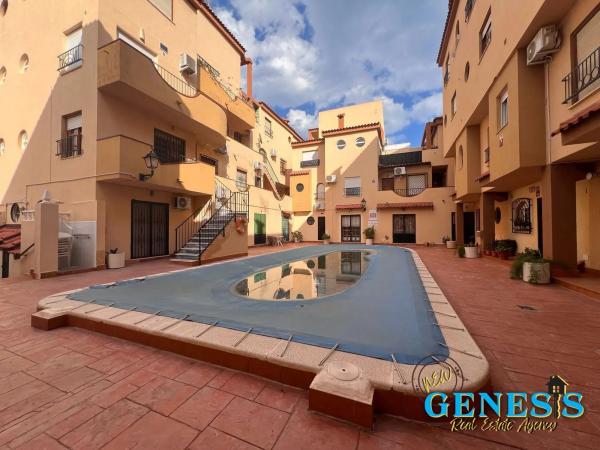 Estudio en calle Virgen del Mar