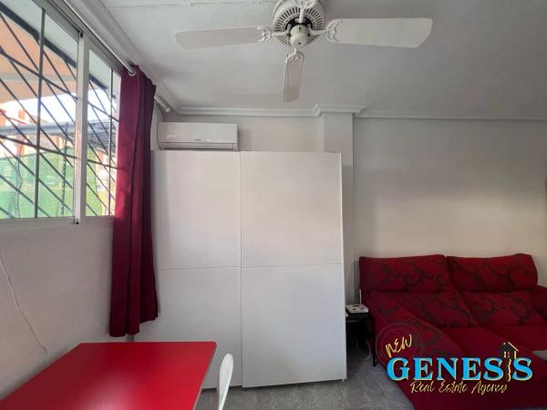 Estudio en calle Virgen del Mar