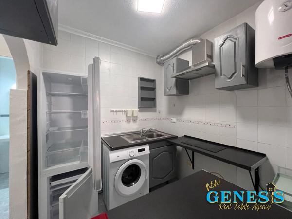 Estudio en calle Virgen del Mar