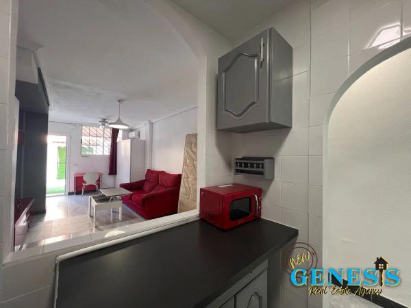 Estudio en calle Virgen del Mar